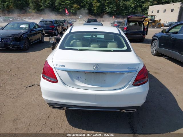 55SWF4KB0JU260799 Mercedes-Benz C 300 4matic