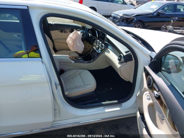 55SWF4KB0JU260799 Mercedes-Benz C 300 4matic