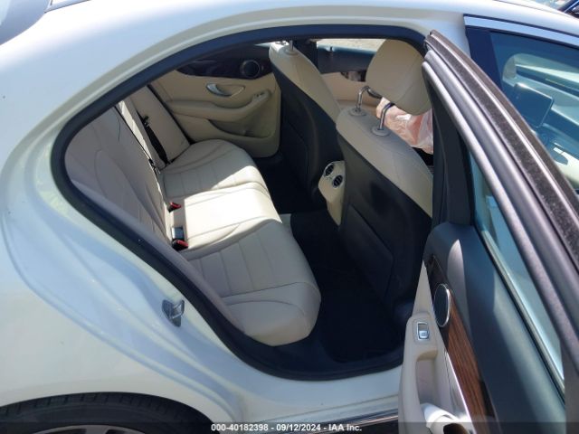 55SWF4KB0JU260799 Mercedes-Benz C 300 4matic