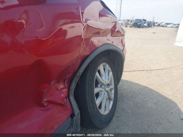 JN8AT2MT0HW403291 Nissan ROGUE SV