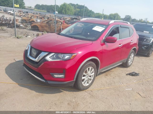 JN8AT2MT0HW403291 Nissan ROGUE SV