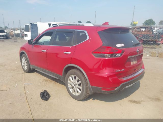 JN8AT2MT0HW403291 Nissan ROGUE SV