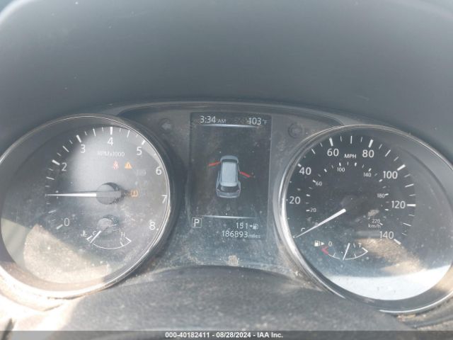 JN8AT2MT0HW403291 Nissan ROGUE SV