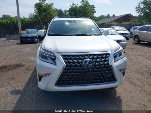 JTJAM7BX0N5334581 Lexus 460 Premium