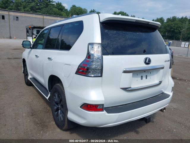 JTJAM7BX0N5334581 Lexus 460 Premium
