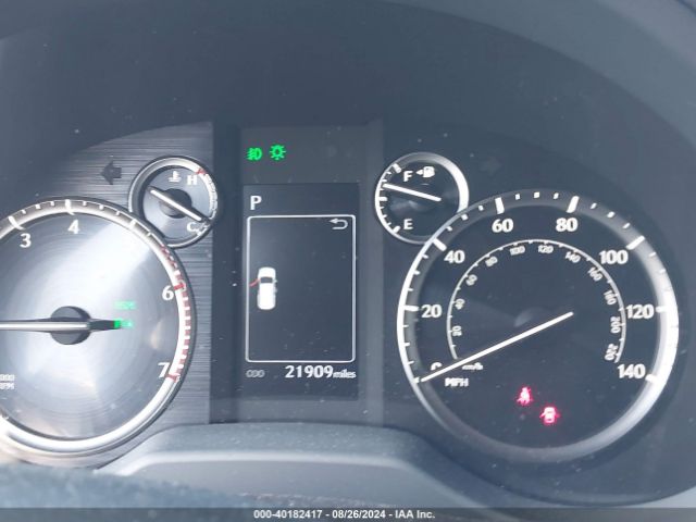 JTJAM7BX0N5334581 Lexus 460 Premium
