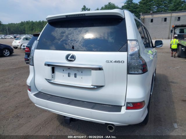 JTJAM7BX0N5334581 Lexus 460 Premium