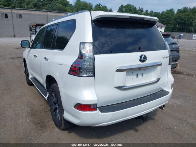 JTJAM7BX0N5334581 Lexus 460 Premium