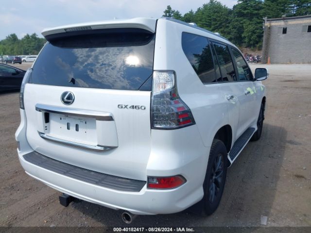 JTJAM7BX0N5334581 Lexus 460 Premium