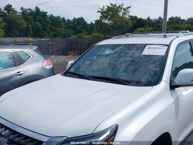 JTJAM7BX0N5334581 Lexus 460 Premium