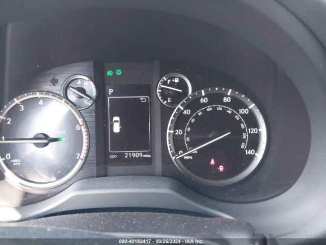 JTJAM7BX0N5334581 Lexus 460 Premium