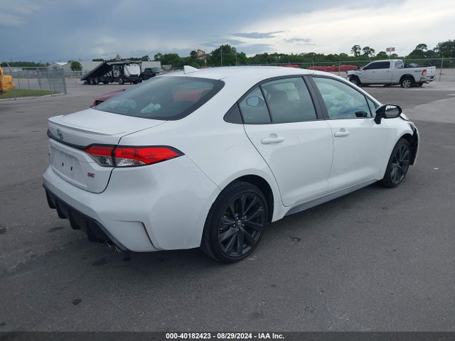 Toyota COROLLA SE 2023 5YFS4MCE8PP165256 Image 4