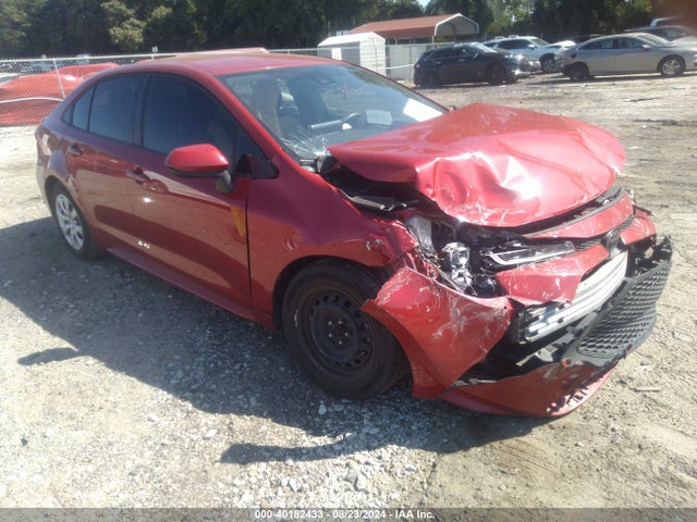Toyota COROLLA LE 2020 JTDEPRAE6LJ114907 Image 1