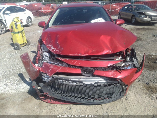 Toyota COROLLA LE 2020 JTDEPRAE6LJ114907 Image 12