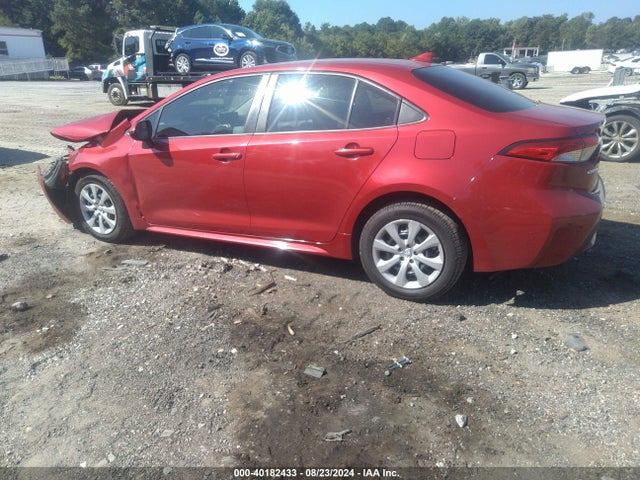 Toyota COROLLA LE 2020 JTDEPRAE6LJ114907 Image 14