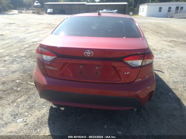 Toyota COROLLA LE 2020 JTDEPRAE6LJ114907 Image 16