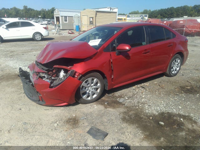 Toyota COROLLA LE 2020 JTDEPRAE6LJ114907 Image 2