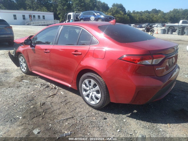 Toyota COROLLA LE 2020 JTDEPRAE6LJ114907 Image 3