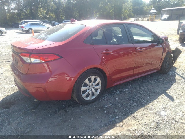 Toyota COROLLA LE 2020 JTDEPRAE6LJ114907 Image 4
