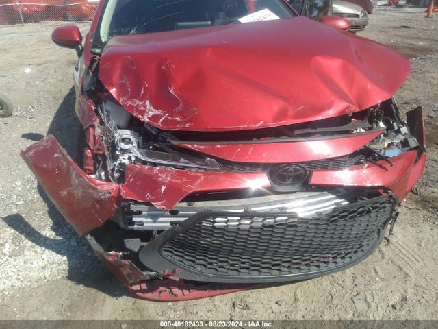 Toyota COROLLA LE 2020 JTDEPRAE6LJ114907 Image 6