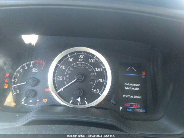Toyota COROLLA LE 2020 JTDEPRAE6LJ114907 Image 7