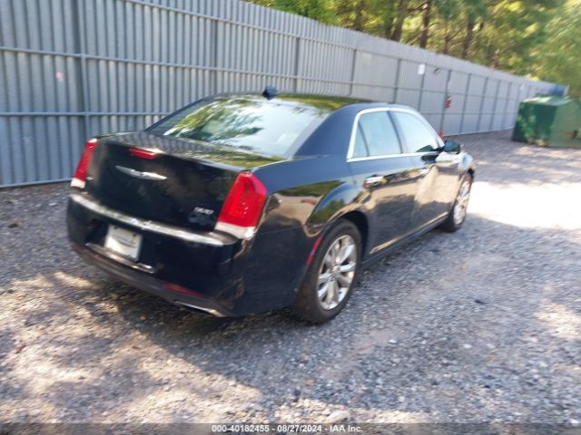 2C3CCAKG3JH154238 Chrysler 300 Limited Awd