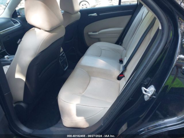 2C3CCAKG3JH154238 Chrysler 300 Limited Awd