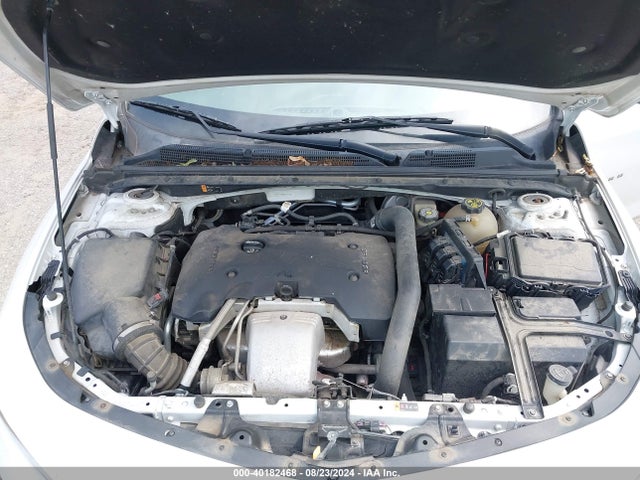 Chevrolet MALIBU 2LT 2016 1G1ZF5SX0GF172543 Image 10