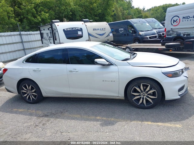 Chevrolet MALIBU 2LT 2016 1G1ZF5SX0GF172543 Image 13