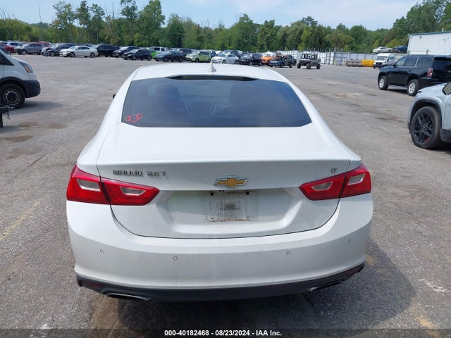 Chevrolet MALIBU 2LT 2016 1G1ZF5SX0GF172543 Image 16