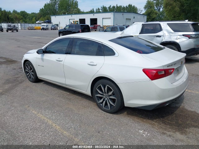 Chevrolet MALIBU 2LT 2016 1G1ZF5SX0GF172543 Image 3