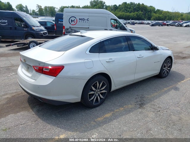 Chevrolet MALIBU 2LT 2016 1G1ZF5SX0GF172543 Image 4