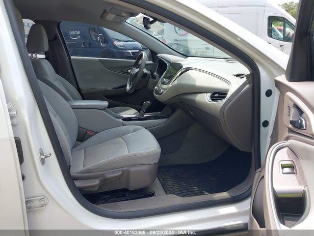 Chevrolet MALIBU 2LT 2016 1G1ZF5SX0GF172543 Image 5