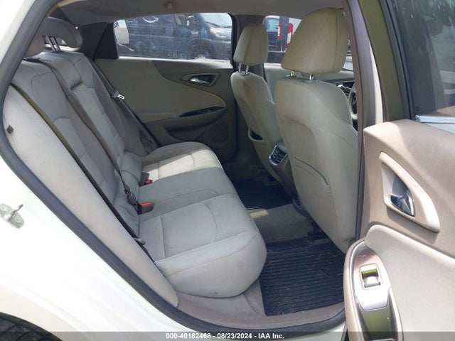 Chevrolet MALIBU 2LT 2016 1G1ZF5SX0GF172543 Image 8