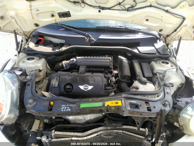 2011 MINI COOPER WMWSU3C56BT096558 Photo 9