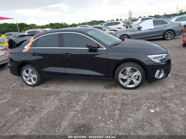 WAUAUDGY7RA136934 Audi A3 Premium 40 Tfsi Front-wheel Drive S Tronic