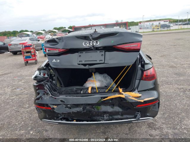 WAUAUDGY7RA136934 Audi A3 Premium 40 Tfsi Front-wheel Drive S Tronic