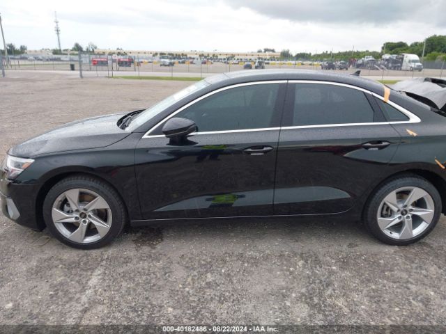 WAUAUDGY7RA136934 Audi A3 Premium 40 Tfsi Front-wheel Drive S Tronic