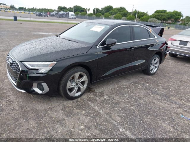WAUAUDGY7RA136934 Audi A3 Premium 40 Tfsi Front-wheel Drive S Tronic