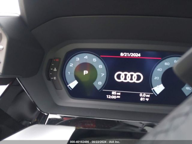 WAUAUDGY7RA136934 Audi A3 Premium 40 Tfsi Front-wheel Drive S Tronic