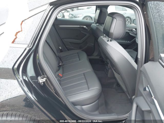 WAUAUDGY7RA136934 Audi A3 Premium 40 Tfsi Front-wheel Drive S Tronic