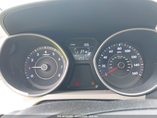 Hyundai ELANTRA SE 2016 5NPDH4AE4GH740840 Image 7
