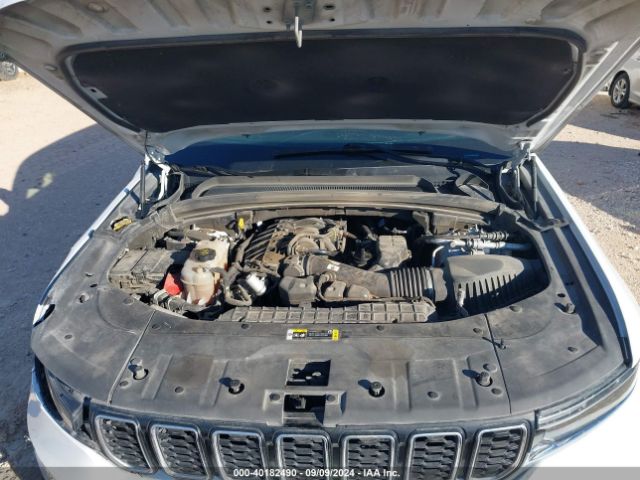 1C4RJJBG3N8619625 Jeep Grand Cherokee L Limited 4x2