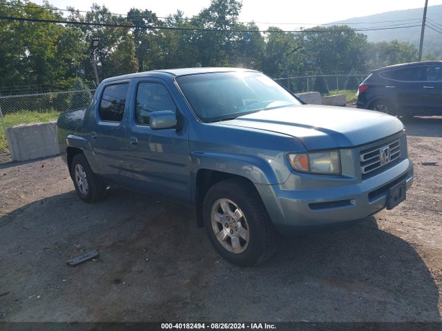 Aukcja sprzedaży 2008 Honda Ridgeline Rtl, vin: 2HJYK16588H512145, numer aukcji: 40182494