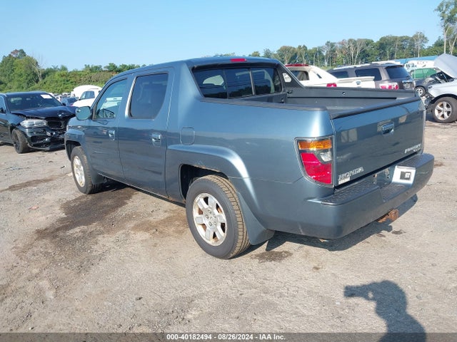 Aukcja sprzedaży 2008 Honda Ridgeline Rtl, vin: 2HJYK16588H512145, numer aukcji: 40182494