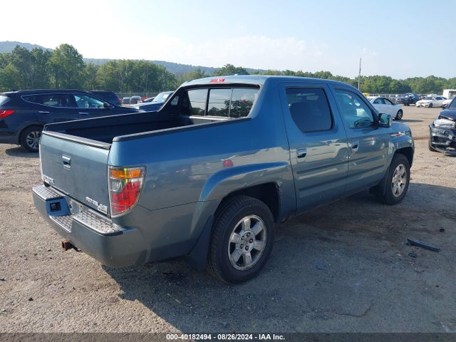 Aukcja sprzedaży 2008 Honda Ridgeline Rtl, vin: 2HJYK16588H512145, numer aukcji: 40182494