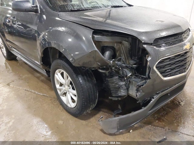 Chevrolet EQUINOX LS 2017 2GNFLEEK7H6125645 Image 6