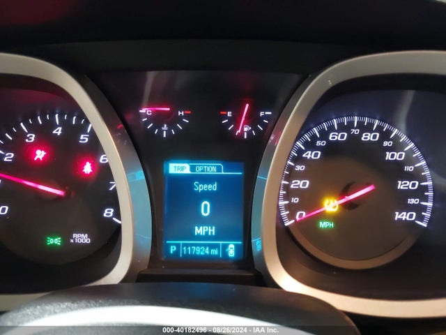 Chevrolet EQUINOX LS 2017 2GNFLEEK7H6125645 Image 7