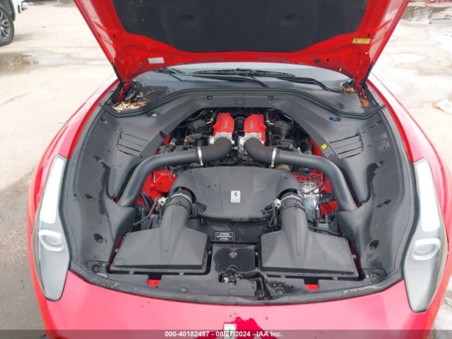 ZFF77XJA4G0218772 Ferrari CALIFORNIA T