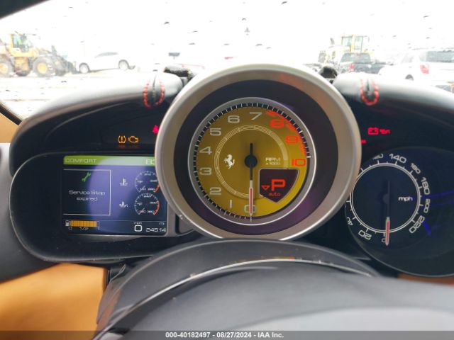 ZFF77XJA4G0218772 Ferrari CALIFORNIA T